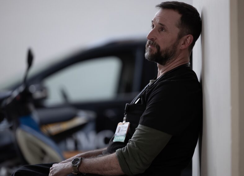 Noah Wyle as Robby — 'The Pitt' Season 2 Episode 14