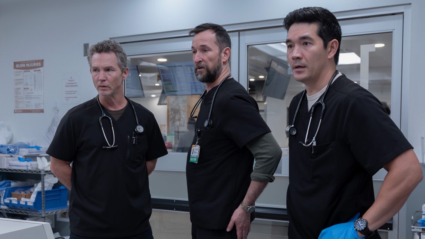 ‘The Pitt’: Will There Be a Night Shift Spinoff?