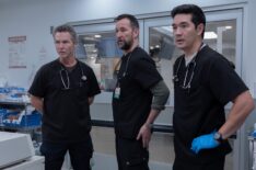 'The Pitt': Will There Be a Night Shift Spinoff?