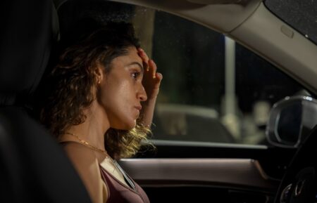 Sepideh Moafi as Al-Hashimi — 'The Pitt' Season 2 Finale