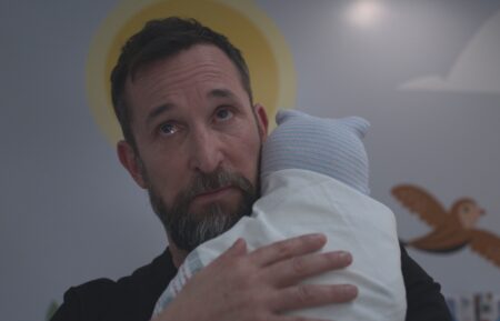 Noah Wyle as Robby — 'The Pitt' Season 2 Finale