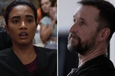 'The Pitt's Noah Wyle Reacts to Supriya Ganesh's Shocking Exit