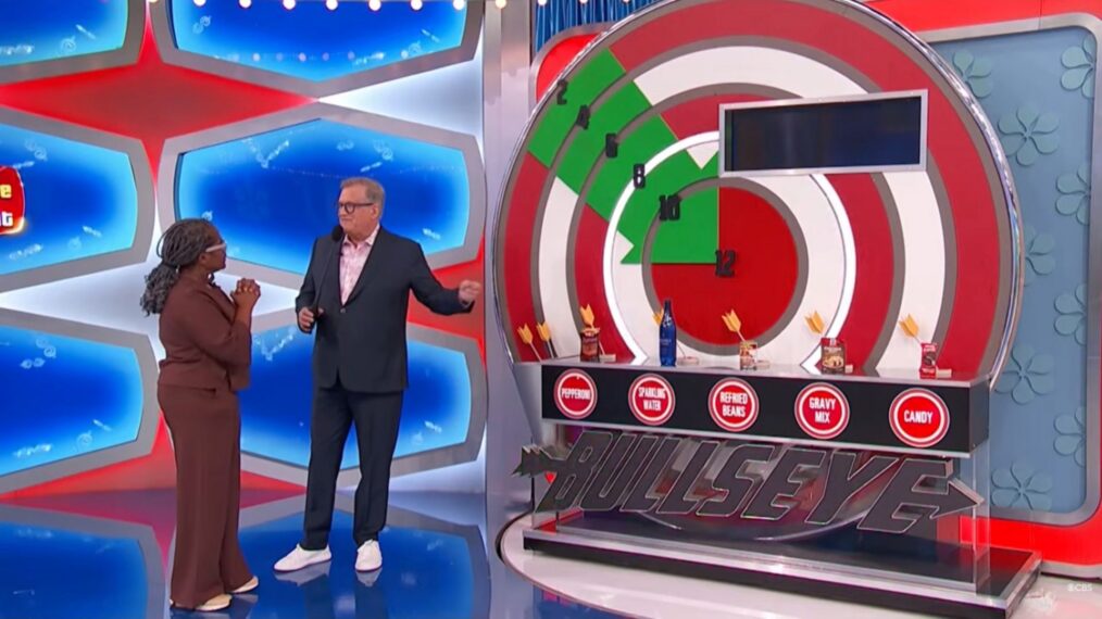 'The Price Is Right' contestant Juanita Jenkins on April 13, 2026