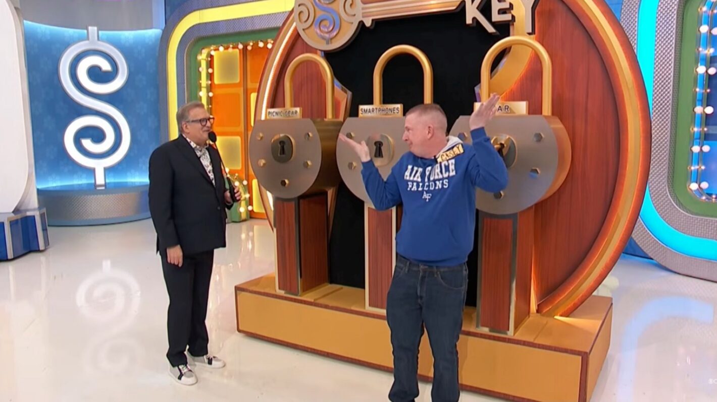 ‘The Price Is Right’: Air Force Member Loses Car in Disastrous Game