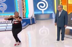 'The Price Is Right' Contestant Dances After Getting Second Chance to Win a Car
