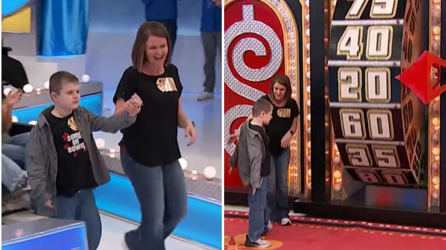 'The Price Is Right' Fans 'Cry' Over First-Ever Kid Contestant's Incredible Wheel Spin