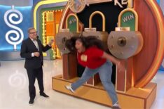 'The Price Is Right' Contestant Screams Wildly & Does Jumping Jacks After Winning a Car