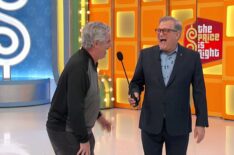 'The Price Is Right': Drew Carey Cracks Up at Contestant's Wife Confession