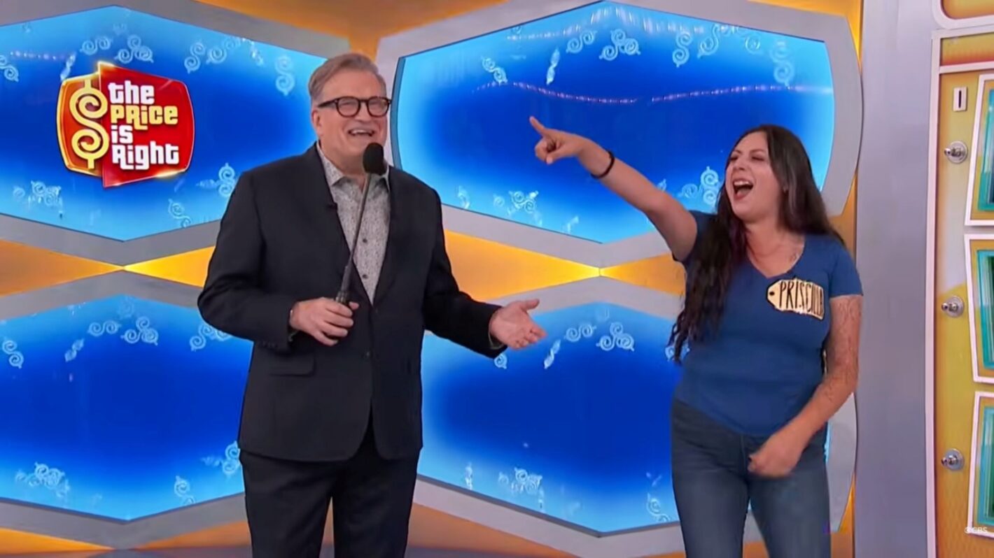 'The Price Is Right' Contestant Wins Trip, But Has Epic Fail on Showcase