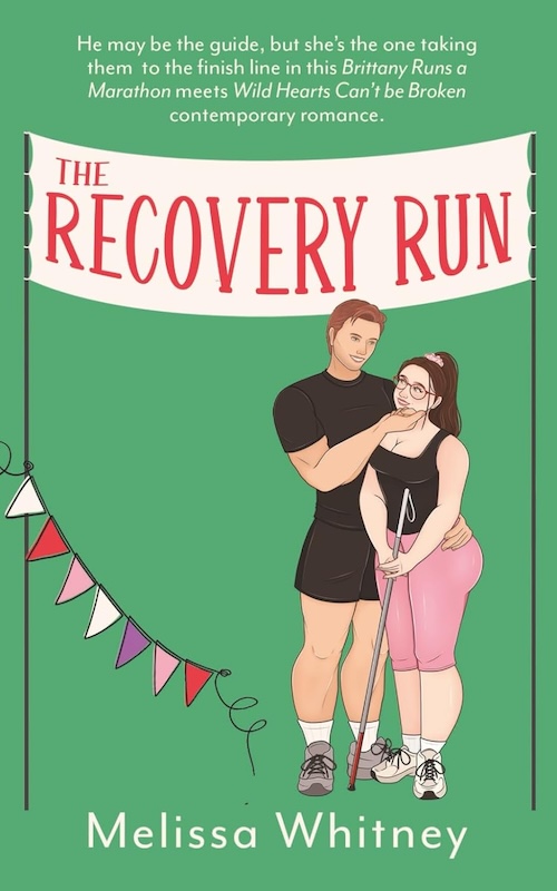 The Recovery Run by Melissa Whitney
