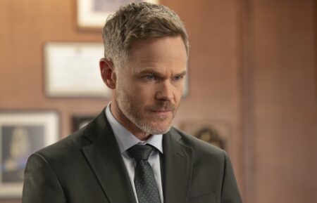 Shawn Ashmore as Wesley — 'The Rookie' Season 8 Episode 11 