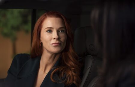 Bridget Regan as Monica — 'The Rookie' Season 8 Episode 12 