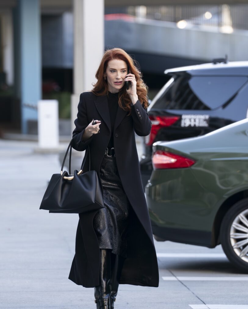 Bridget Regan — 'The Rookie' Season 8 Episode 16 