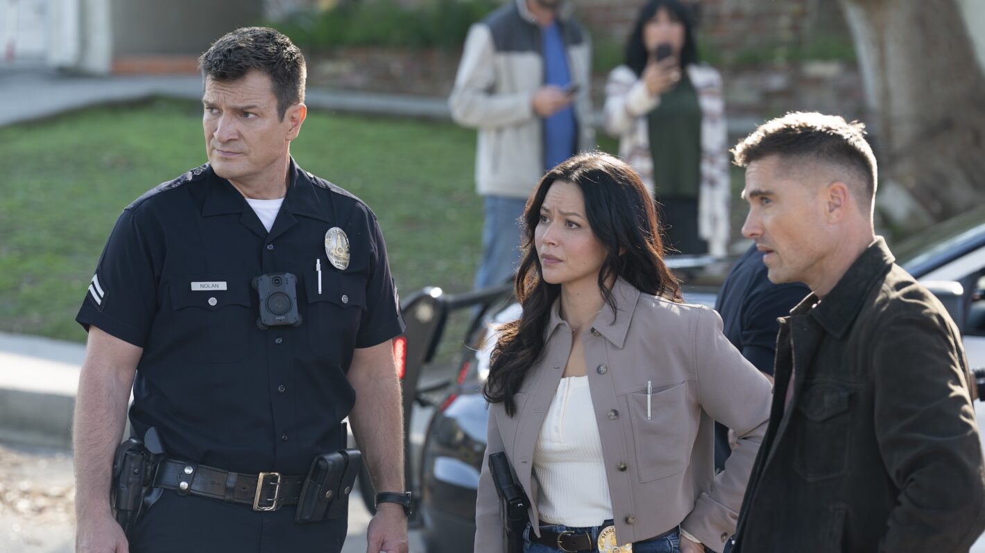 ‘The Rookie’ Finale: Will Tim Propose to Lucy? Will Someone Die? (VIDEO)