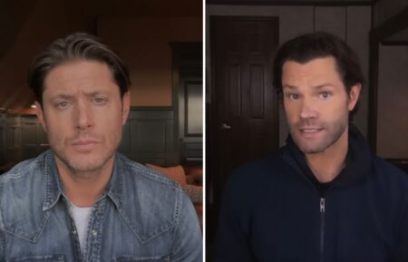 Jensen Ackles and Jared Padalecki — 'The Rookie'