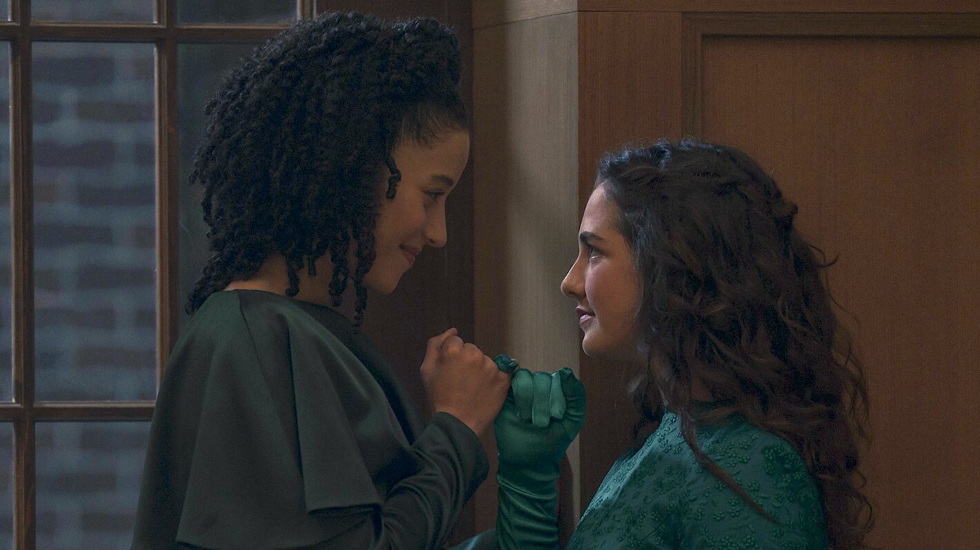 ‘The Testaments’: Mattea Conforti Explains Becka’s Dangerous Confession About Agnes