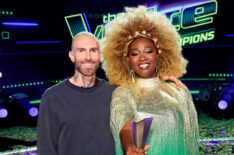 'The Voice' Winner Alexia Jayy Reveals What's Next