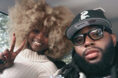 Alexia Jayy and David Rembert