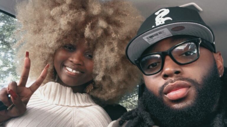 Alexia Jayy and David Rembert