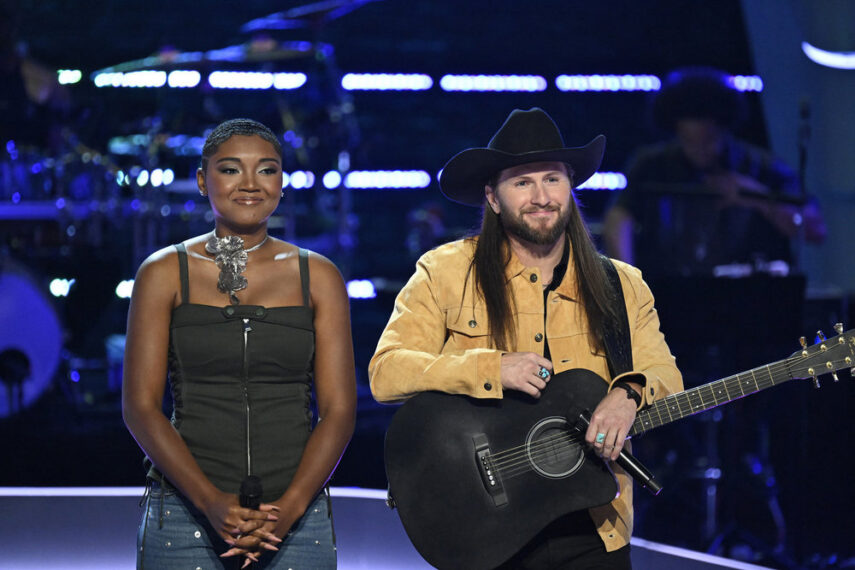 Jaali Boyd and Jared Shoemaker