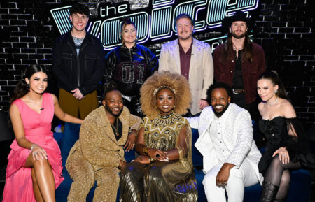 The Voice Top 9
