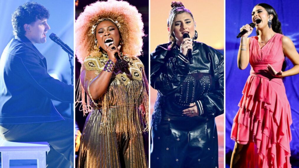 Lucas West, Alexia Jayy, Mikenley Brown, Liv Ciara