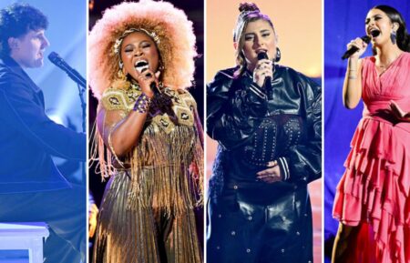 Lucas West, Alexia Jayy, Mikenley Brown, Liv Ciara