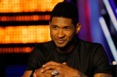 Usher on 'The Voice'