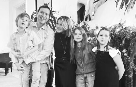 Jenna Bush Hager family