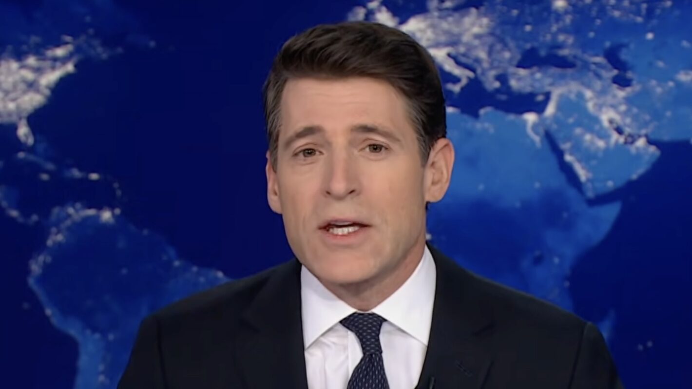 Tony Dokoupil Is 'Cocky' & 'Pretending' to be Pro-Trump, Claims New Report