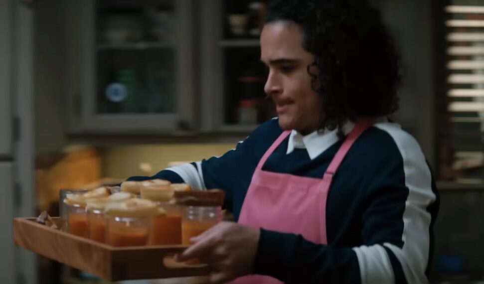 Tucker in 'Off Campus'