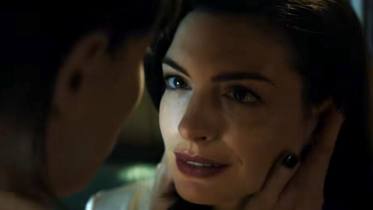 Anne Hathaway in 'Verity'