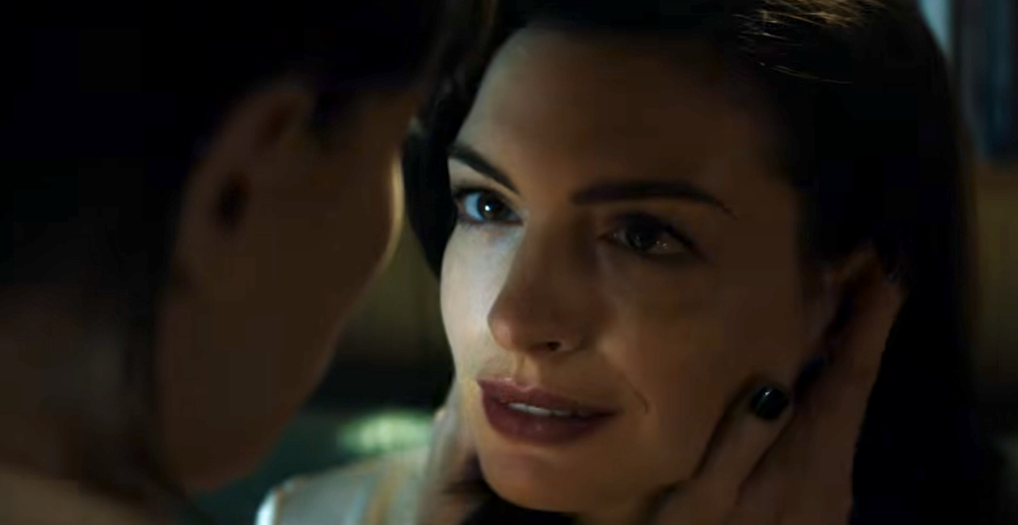 Anne Hathaway in 'Verity'