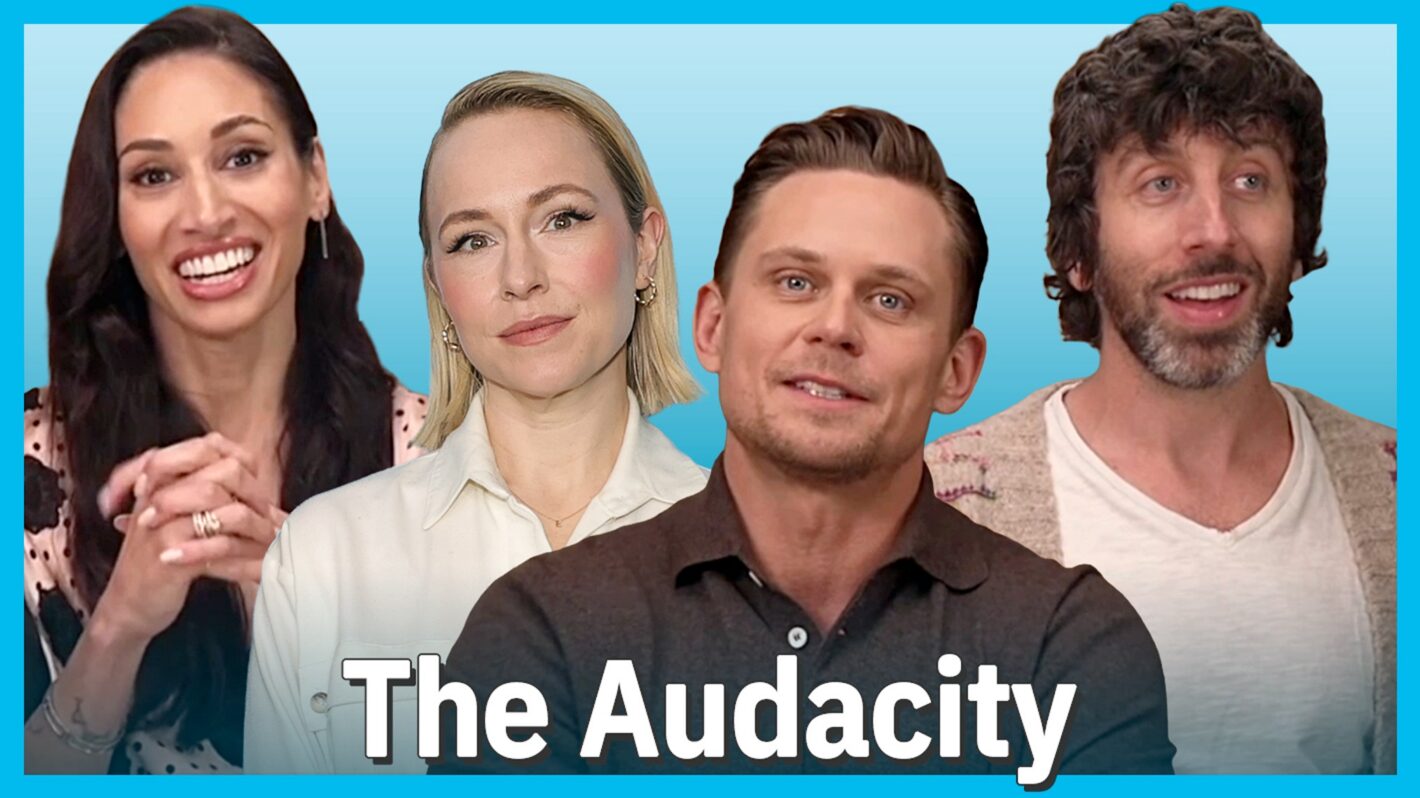 The Audacity video interview