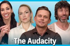 'The Audacity' Cast Asks Real-Life Tech Moguls to 'Calm Down' (VIDEO)