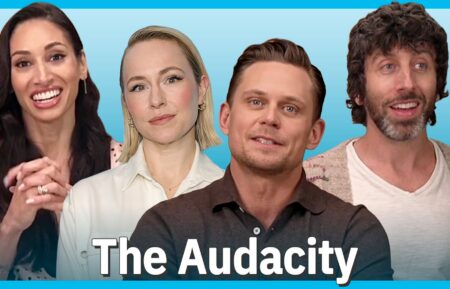 The Audacity video interview