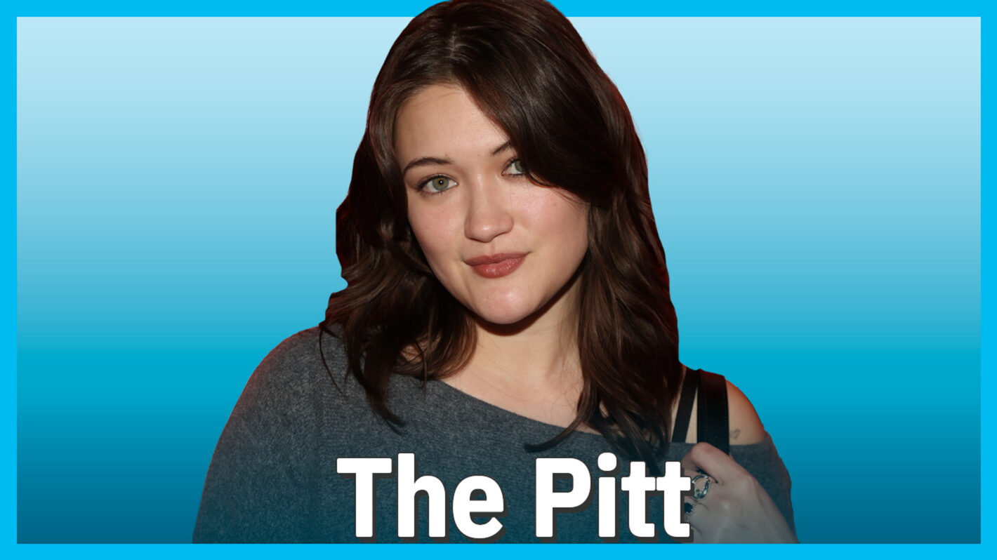 'The Pitt': Isa Briones Reveals What It Will Take for Santos & Langdon to Work Together