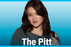 'The Pitt': Isa Briones Reveals What It Will Take for Santos & Langdon to Work Together