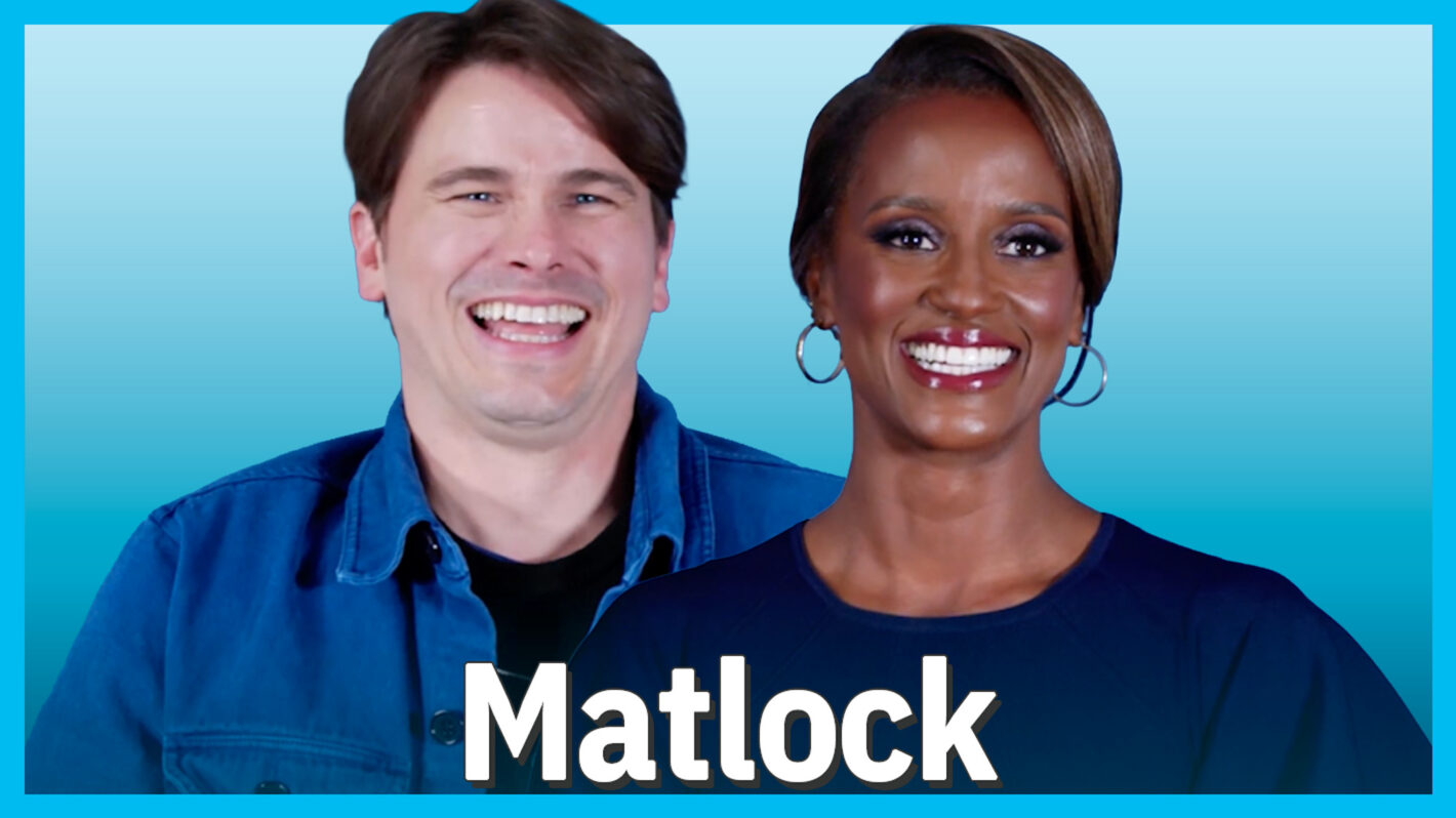 ‘Matlock’ Finale: Skye P. Marshall & Jason Ritter Explain Big Wellbrexa Twists & What’s Next (VIDEO)