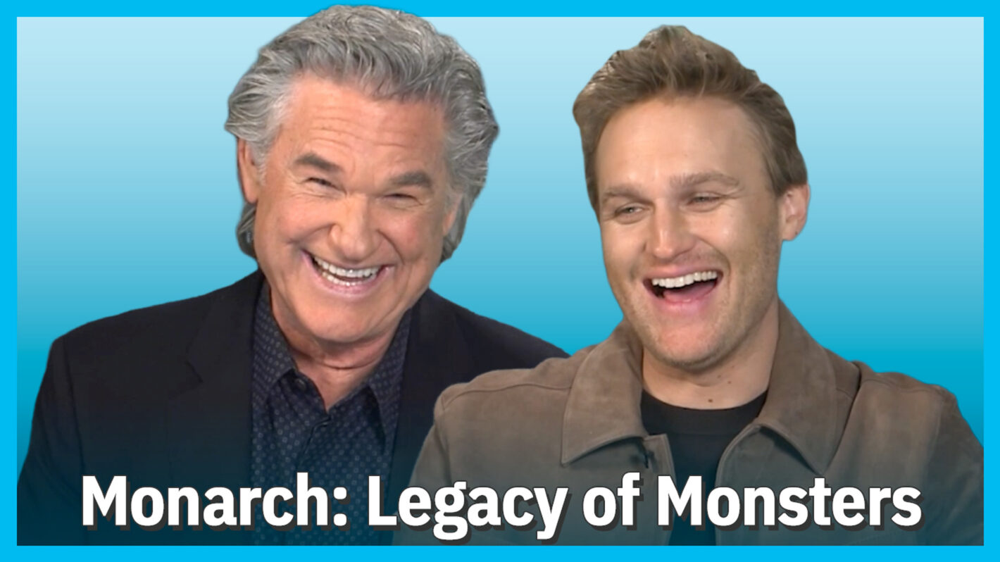 'Monarch': Kurt & Wyatt Russell Break Down That Mind-Bending Lee Shaw Twist (VIDEO)