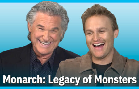 Kurt and Wyatt Russell