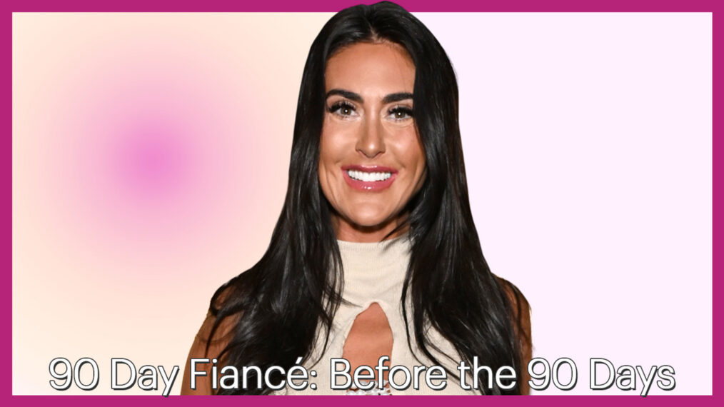 Elise Benson of '90 Day Fiance: Before the 90 Days'