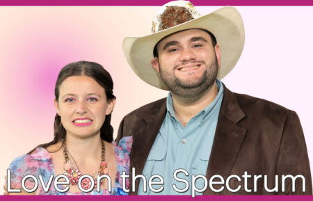Madison Marilla and Tyler White of 'Love on the Spectrum'