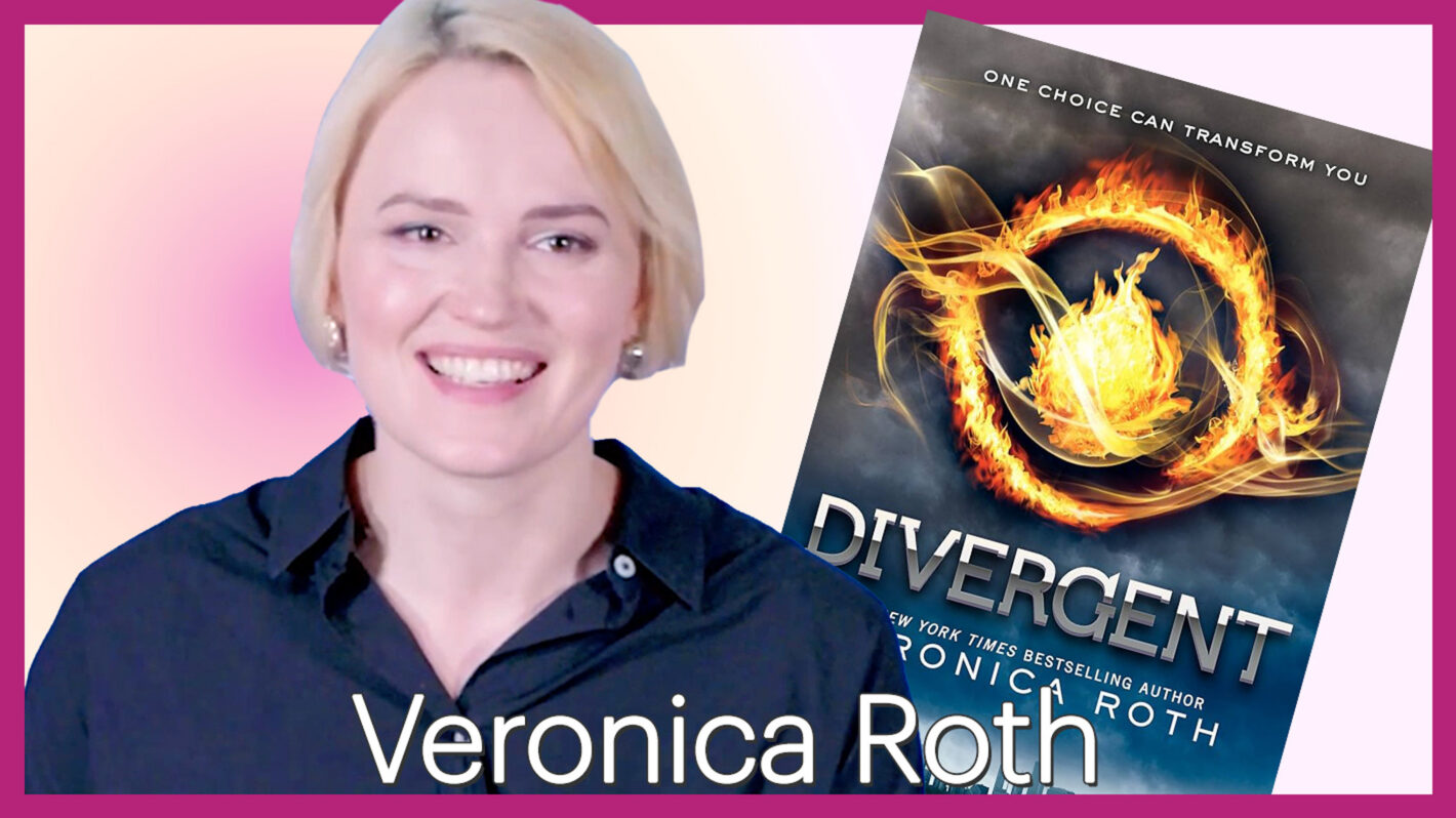 'Divergent' Author Veronica Roth Reveals What She Regrets About the Ending