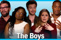 Analyze This! 'The Boys' Cast Probe Their Characters Ahead of the Final Season (VIDEO)