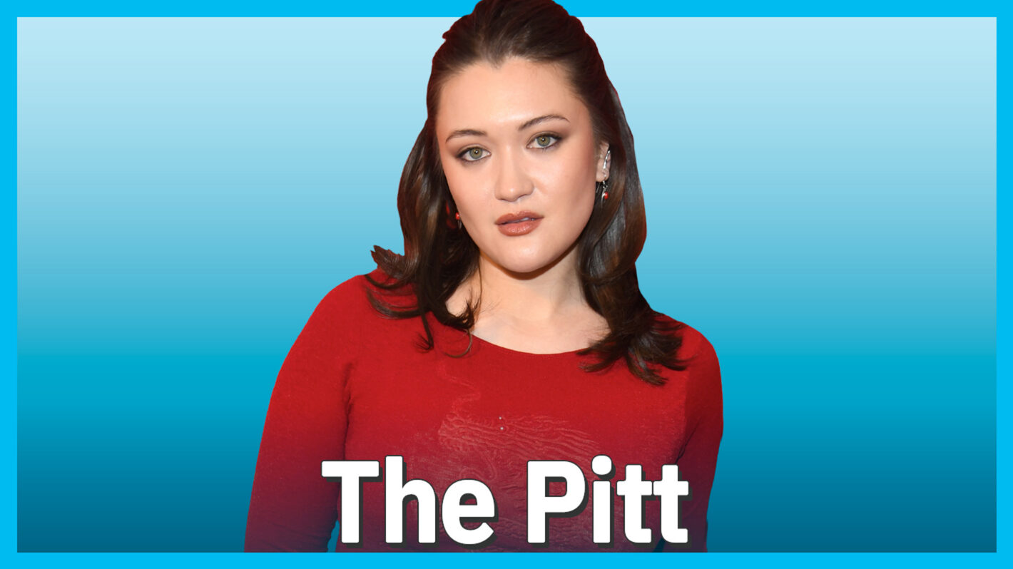 ‘The Pitt’: Isa Briones on Santos’ ‘Primal Scream Therapy’ & Relationship With Garcia (VIDEO)