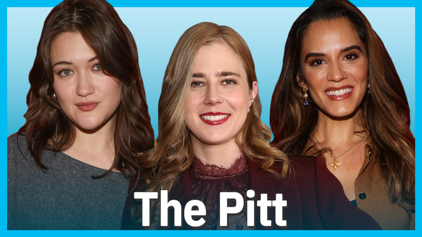 'The Pitt' Stars Share Season 3 Hopes (Exclusive)
