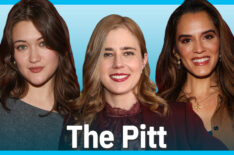 'The Pitt' Stars Share Season 3 Hopes (Exclusive)