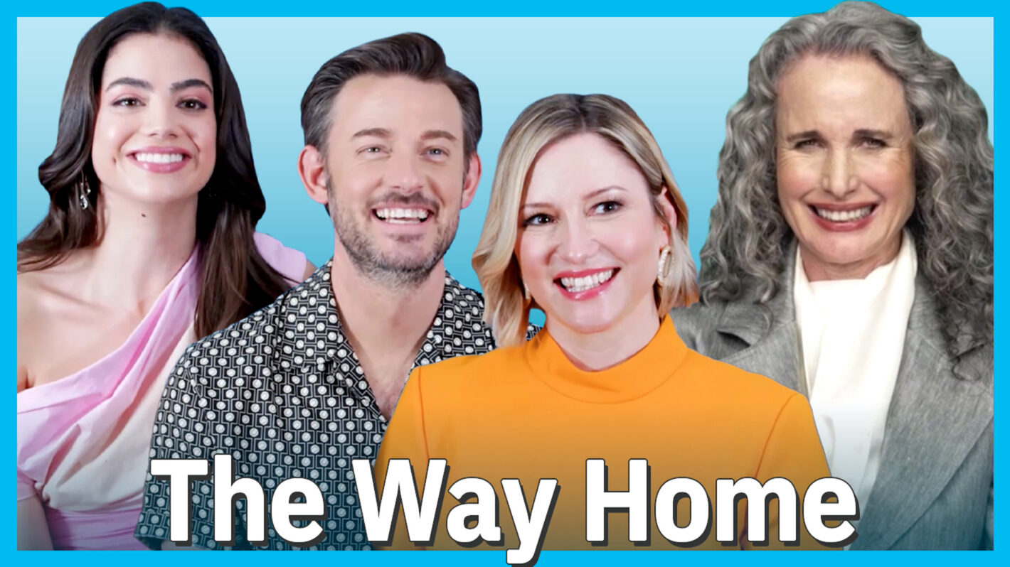 ‘The Way Home’ Cast Breaks Down Del’s Secret About Elliot’s Mother (VIDEO)