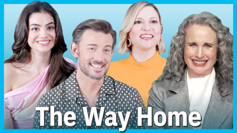 'The Way Home' Stars Talk 'Future' Mystery, Kat and Elliot Proposal